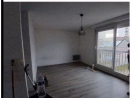 appartement avec garage