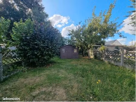 maison 3 chambres auchel