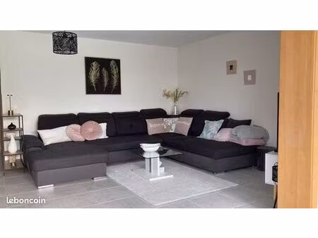 particulier loue grande maison meublée en séjour court