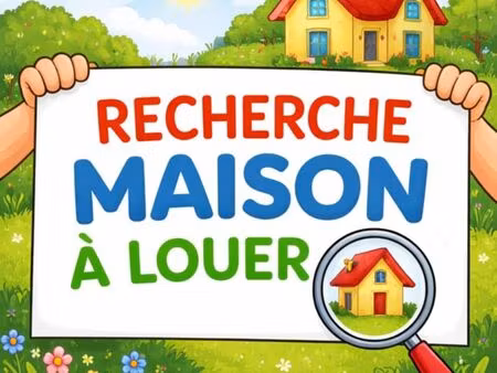 maison à louer seteur saint michel