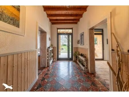 vente maison 8 pièces 224 m² saint-sardos (82600)