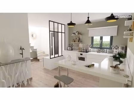 villa 4 pièces 102 m²