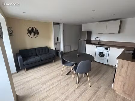 jolie t2 centre ville