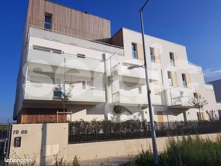 appartement 2 pièces 44 m²