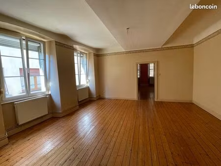 logement f3 au calme