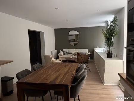 appartement t2 bis quartier saint pierre bordeaux