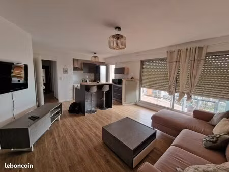 appartement t2 meuble