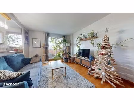 duplex 3 pièces 66 m²