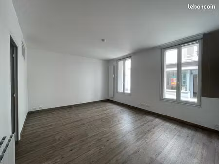 studio coeur de ville