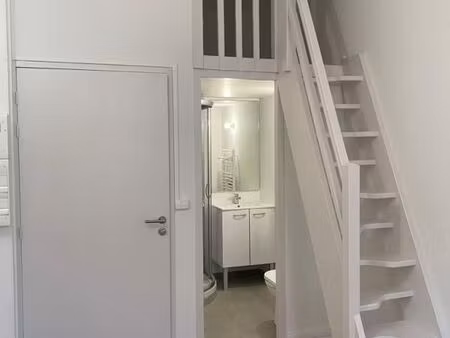 chambre 1 pièce 11 m²