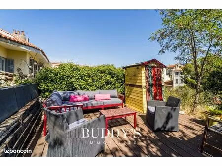 appartement 2 pièces 37 m²