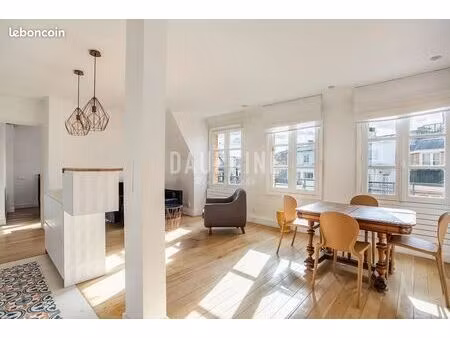 appartement 3 pièces 61 m²