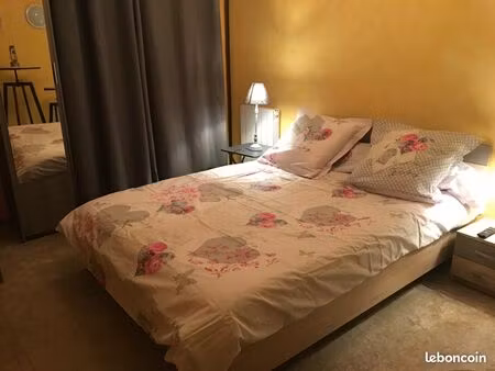 location logement meublé 1 personne