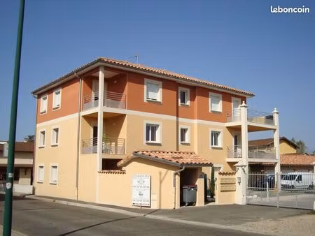 appartement t3 rez de jardin à louer