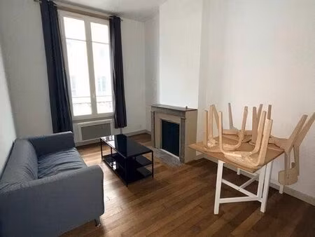 appartement hyper centre t2 35m2