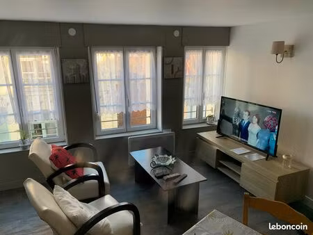 appartement t2 meublé 33m²