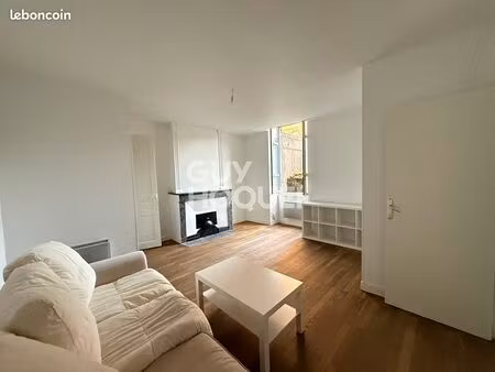 appartement 3 pièces 76 m²