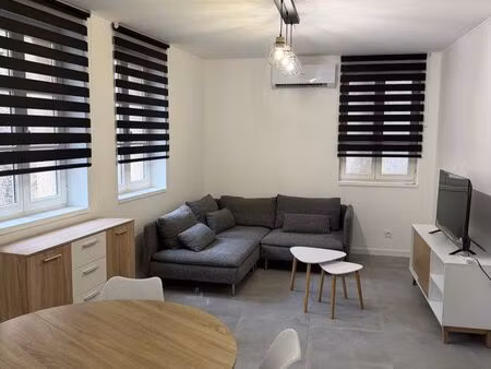 appartement meublé thionville centre - gare