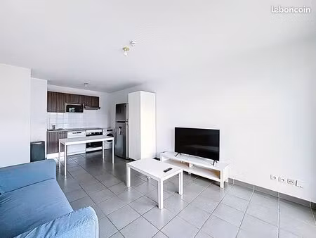 nouveauté – appartement cosy & pratique à toulouse – disponible immédiatement