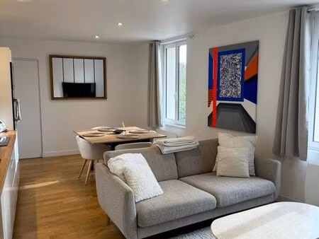 appartement 2 pièces - troyes