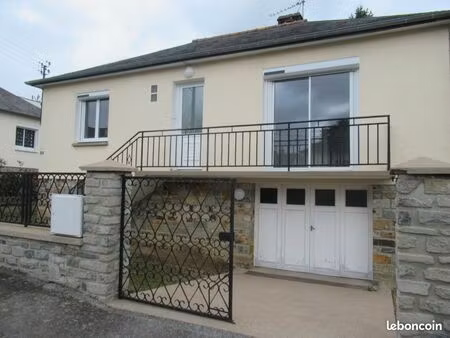 maison 3 pièces 65 m²