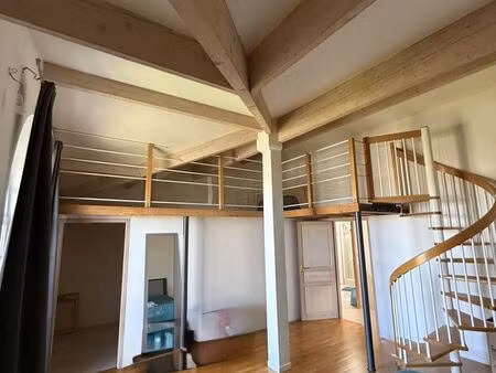 maison t3 avec jardin