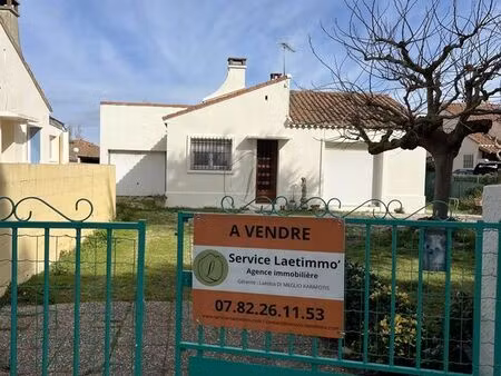 maison 3 pièces 75 m²