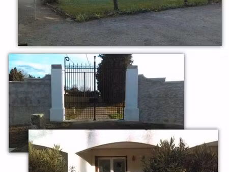 location appartement aureille