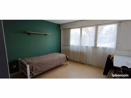 loue studio besançon