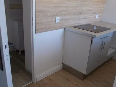 appartement avec balcon