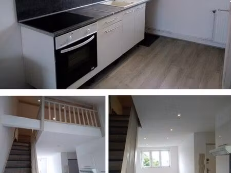 appartement t2 douai hyper centre (pas de vis à vis)