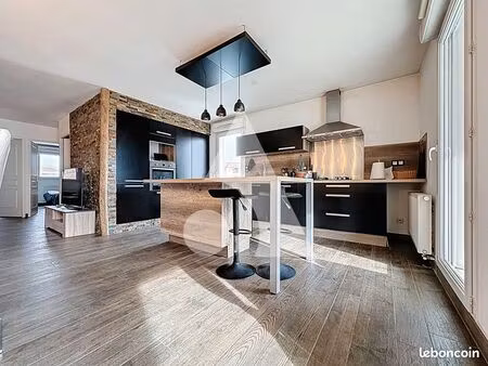 appartement 3 pièces 71 m²