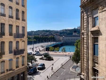 studio étudiant quais du rhône lyon3