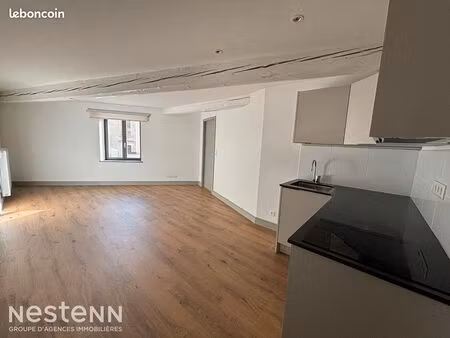 appartement 2 pièces 49 m²