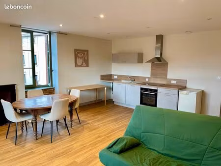 location appartement meublé