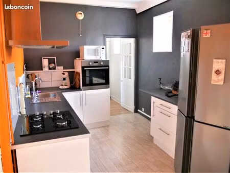 appartement f3 69m2 centre ville sées