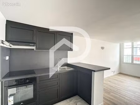 appartement 2 pièces 43 m²