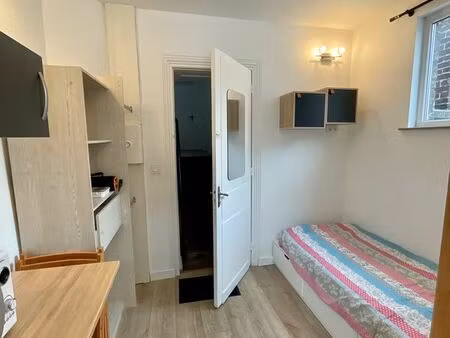 studio de 10m2 lumineux ☀️