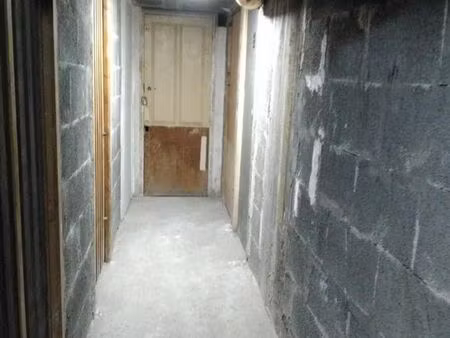 cave en sous-sol 4 05 m² – accès ascenseur – vénissieux (bd marcel sembat)