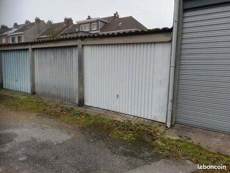 location garage coudekerque branche