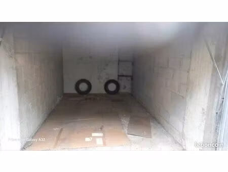 loue garage
