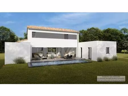 vente maison à la plaine-sur-mer (44770) : à vendre / 134m² la plaine-sur-mer