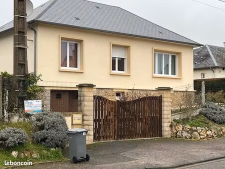 maison f4 - le neubourg