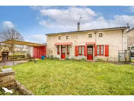 vente maison 5 pièces 176 m² périgné (79170)