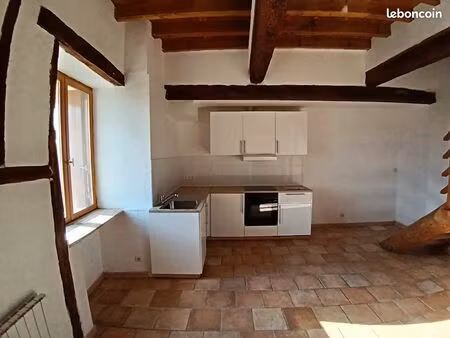 maison de village pieusse