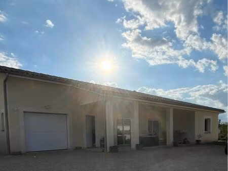 maison 110 m² – 3 chambres – vaïssac (82) – disponible immédiatement