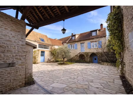 vente maison 6 pièces 165 m² mantes-la-jolie (78200)