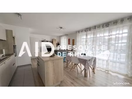 appartement 3 pièces 65 m²