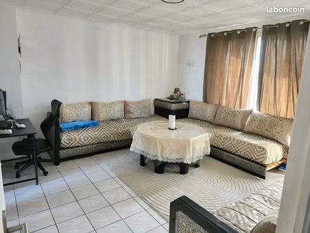 appartement – 3 pièces – 58m2