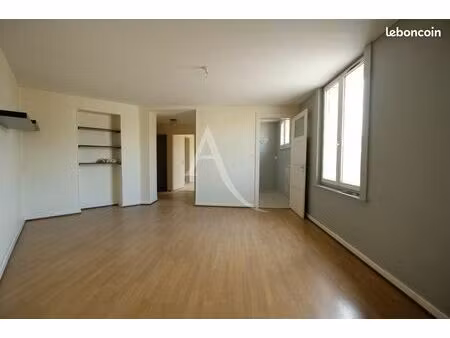 appartement 2 pièces 50 m²
